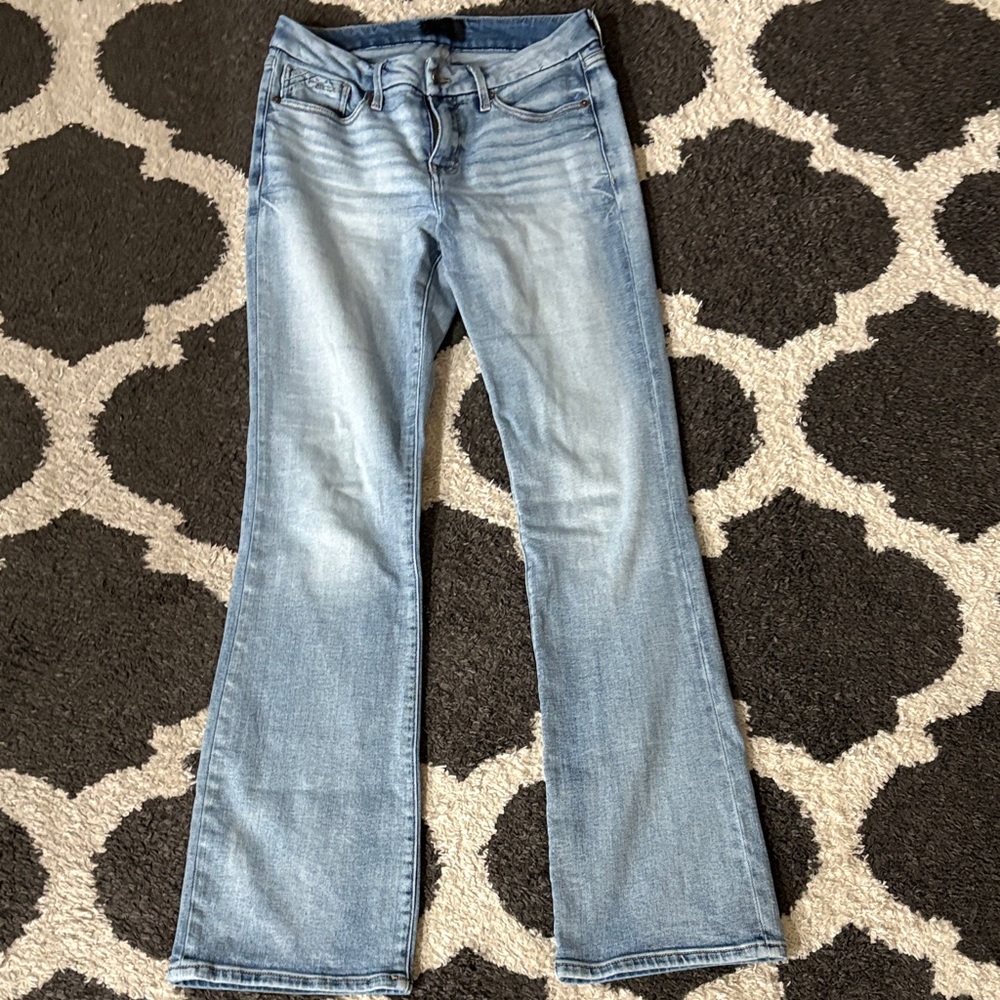 Buckle Black Fit 53 boot cut jeans